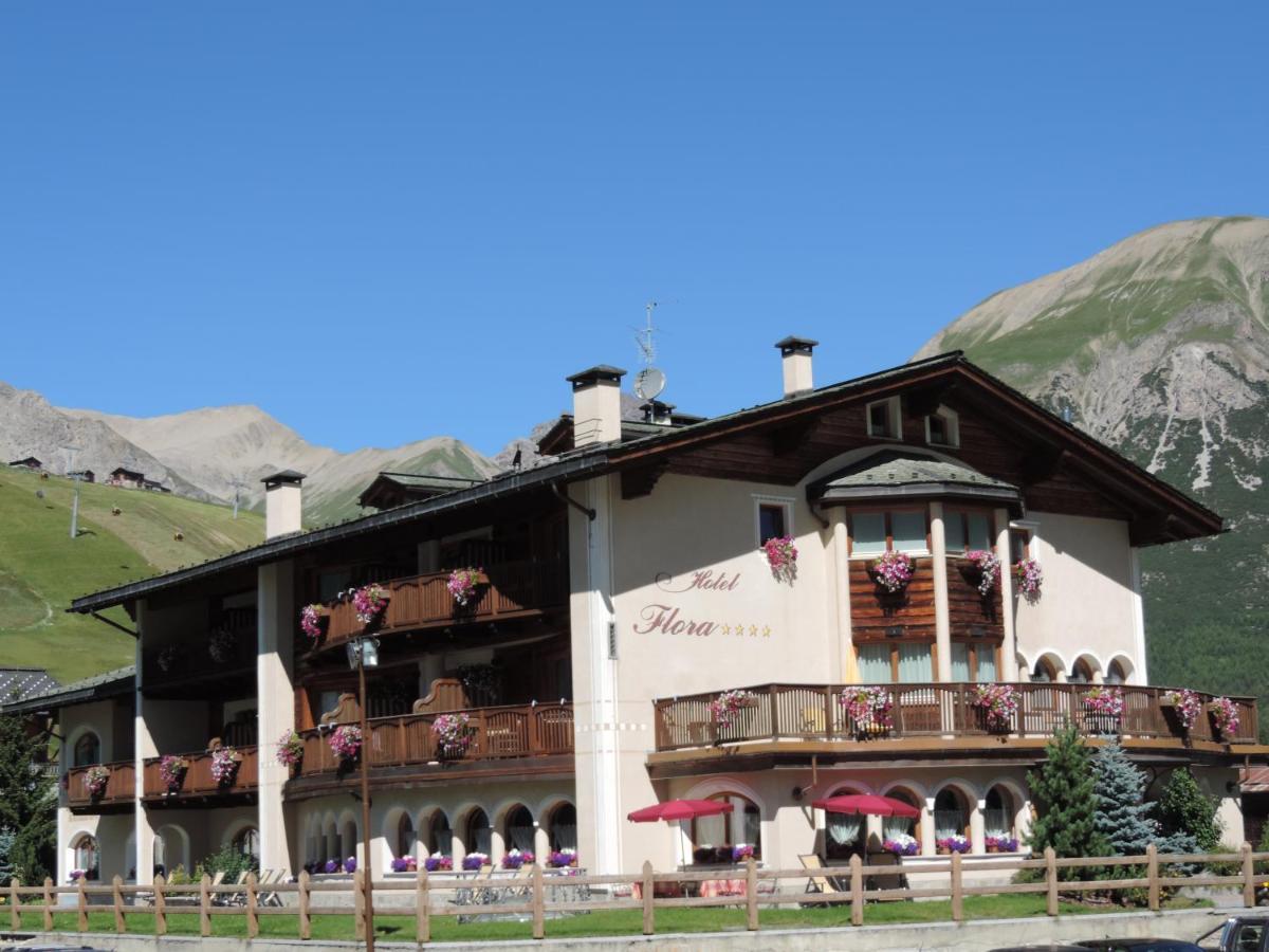 Hotel Flora Livigno Extérieur photo