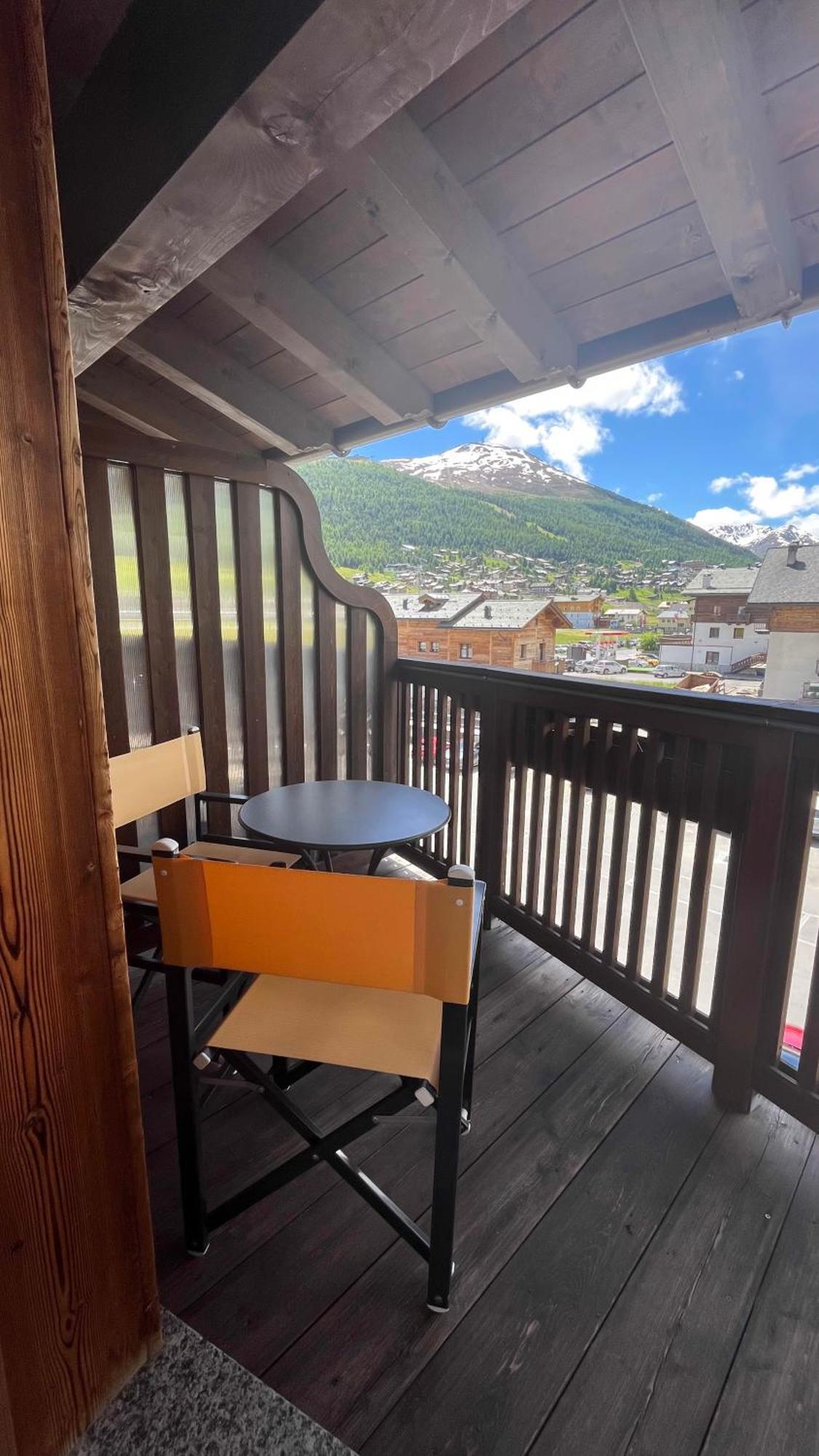 Hotel Flora Livigno Extérieur photo