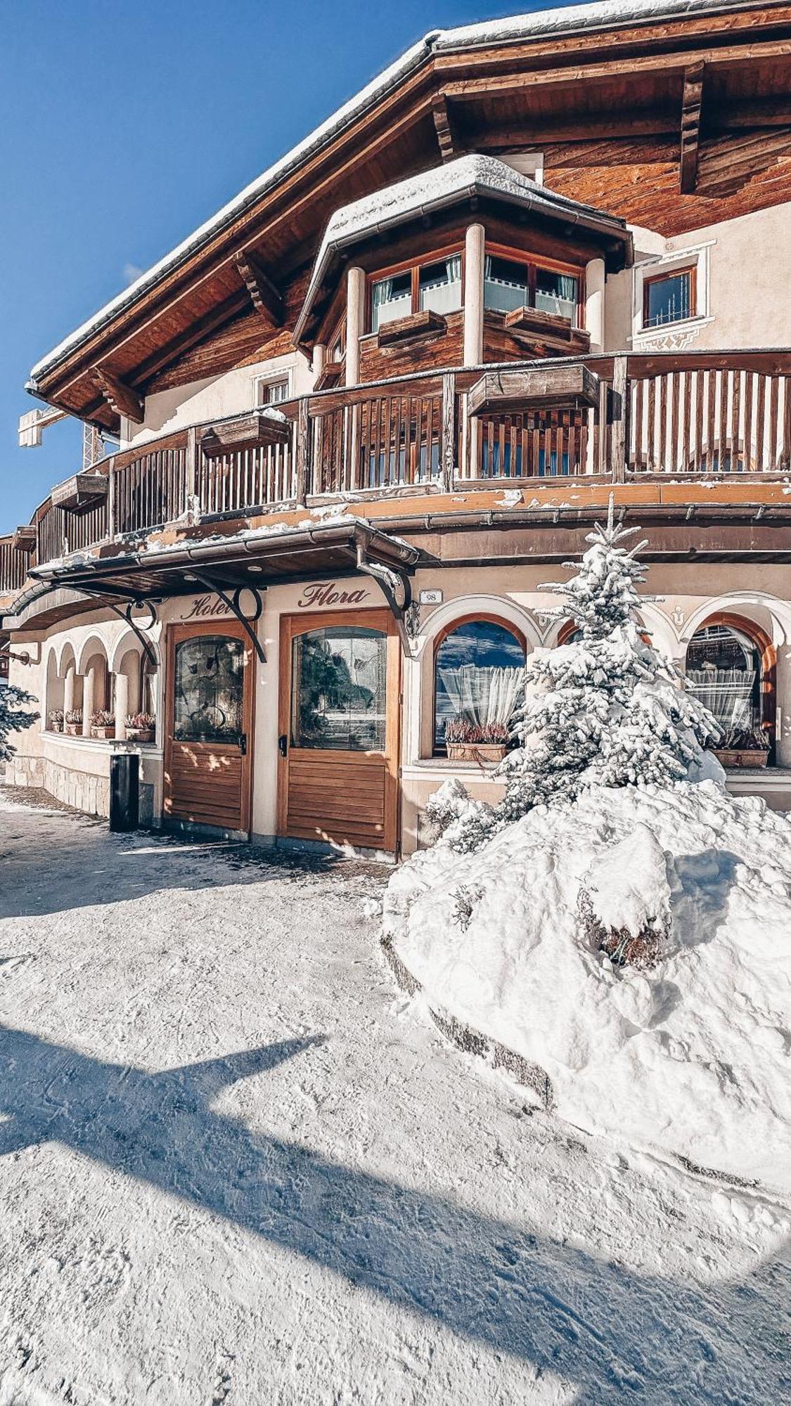 Hotel Flora Livigno Extérieur photo