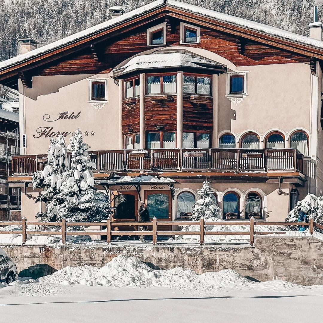 Hotel Flora Livigno Extérieur photo