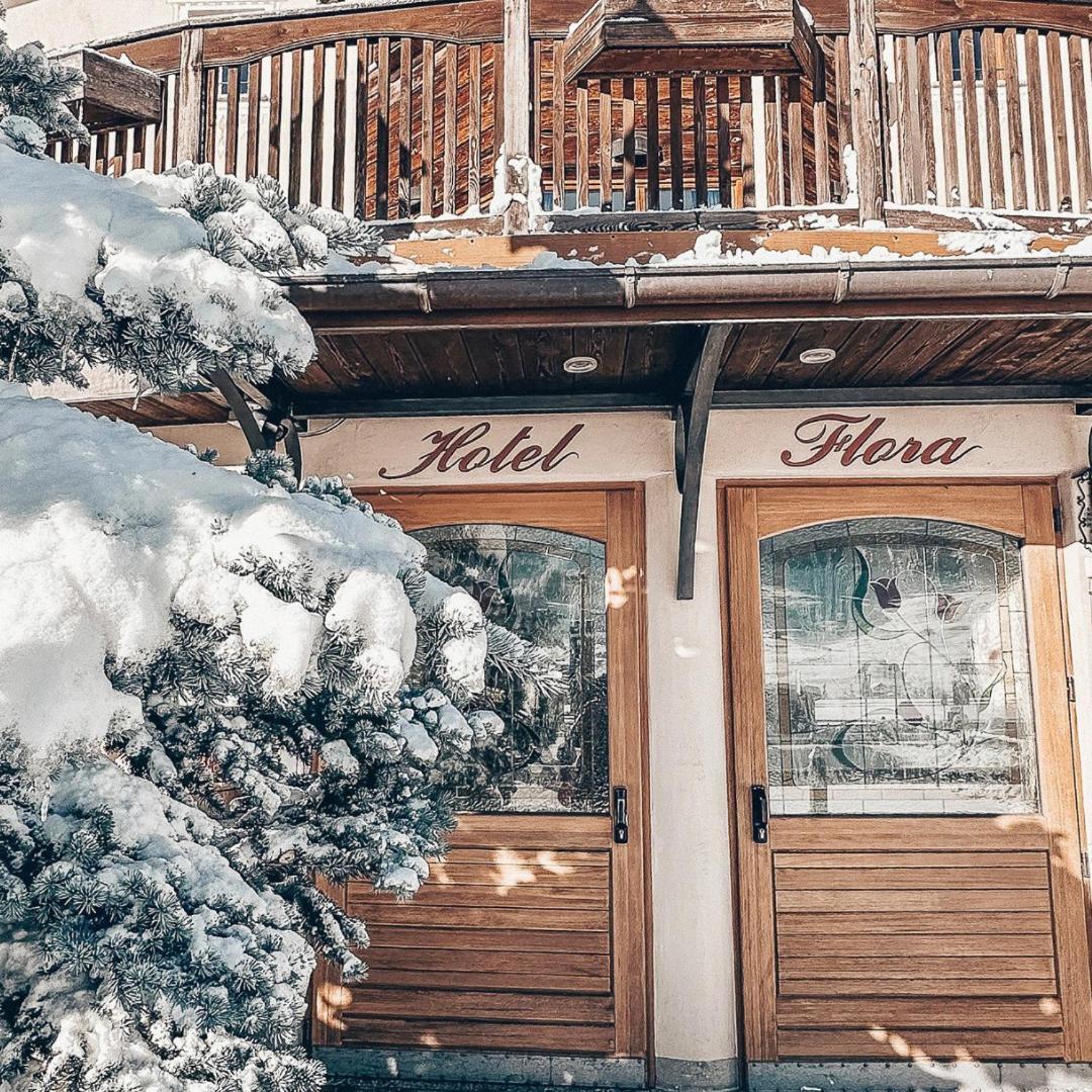 Hotel Flora Livigno Extérieur photo
